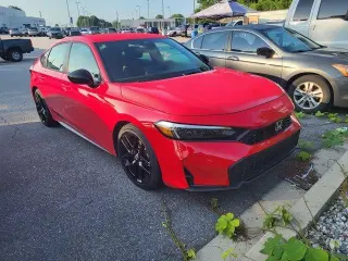 Honda Civic 2026 Sport 4 puertas Hatchback