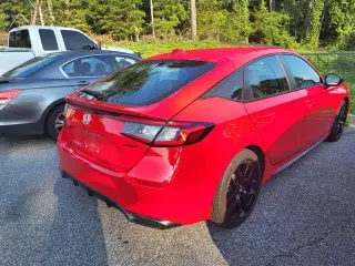 Honda Civic 2026 Sport 4 puertas Hatchback