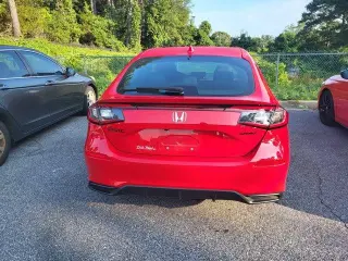 Honda Civic 2026 Sport 4 puertas Hatchback