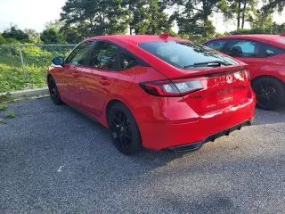 Honda Civic 2026 Sport 4 puertas Hatchback