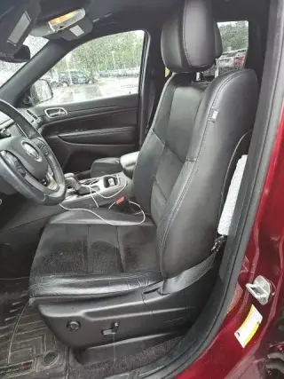 Jeep Grand Cherokee 2018 4x4 Upland SUV de 4 puertas