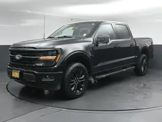 Ford F-150 2024 4x4 XLT 4p SuperCrew 5.5 ft. SB