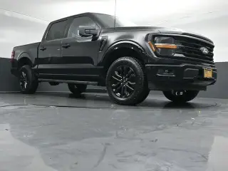 Ford F-150 2024 4x4 XLT 4p SuperCrew 5.5 ft. SB