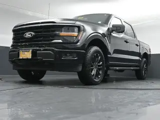 Ford F-150 2024 4x4 XLT 4p SuperCrew 5.5 ft. SB