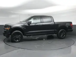 Ford F-150 2024 4x4 XLT 4p SuperCrew 5.5 ft. SB