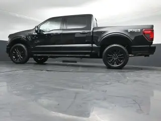 Ford F-150 2024 4x4 XLT 4p SuperCrew 5.5 ft. SB