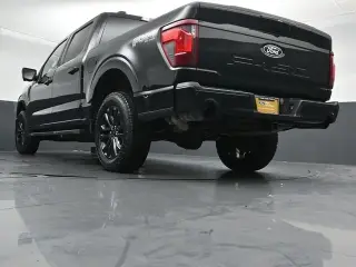 Ford F-150 2024 4x4 XLT 4p SuperCrew 5.5 ft. SB