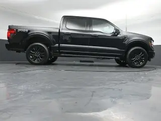 Ford F-150 2024 4x4 XLT 4p SuperCrew 5.5 ft. SB
