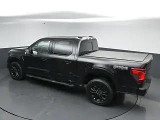 Ford F-150 2024 4x4 XLT 4p SuperCrew 5.5 ft. SB