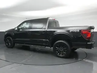 Ford F-150 2024 4x4 XLT 4p SuperCrew 5.5 ft. SB