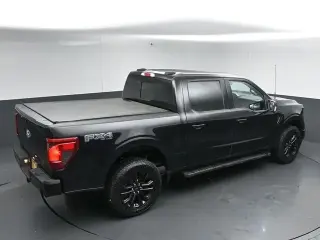 Ford F-150 2024 4x4 XLT 4p SuperCrew 5.5 ft. SB