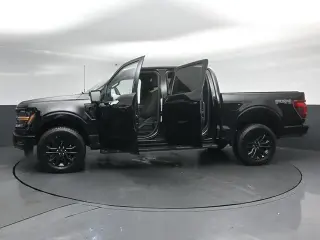 Ford F-150 2024 4x4 XLT 4p SuperCrew 5.5 ft. SB