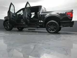 Ford F-150 2024 4x4 XLT 4p SuperCrew 5.5 ft. SB