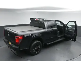 Ford F-150 2024 4x4 XLT 4p SuperCrew 5.5 ft. SB