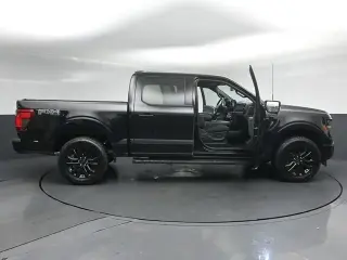 Ford F-150 2024 4x4 XLT 4p SuperCrew 5.5 ft. SB