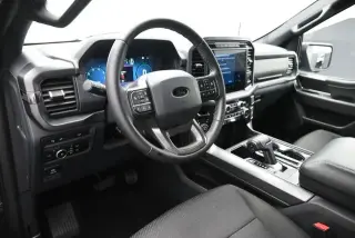 Ford F-150 2024 4x4 XLT 4p SuperCrew 5.5 ft. SB