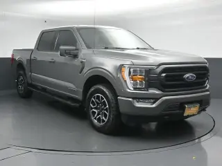 Ford F-150 2021 4x4 XLT 4 puertas SuperCrew 6.5 pies SB