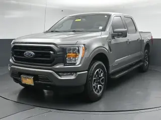 Ford F-150 2021 4x4 XLT 4 puertas SuperCrew 6.5 pies SB