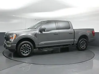 Ford F-150 2021 4x4 XLT 4 puertas SuperCrew 6.5 pies SB