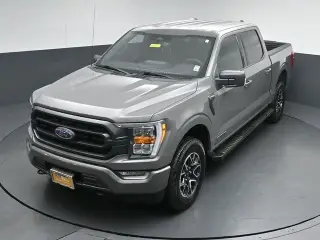 Ford F-150 2021 4x4 XLT 4 puertas SuperCrew 6.5 pies SB