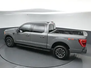 Ford F-150 2021 4x4 XLT 4 puertas SuperCrew 6.5 pies SB
