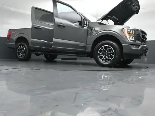 Ford F-150 2021 4x4 XLT 4 puertas SuperCrew 6.5 pies SB