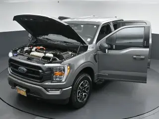 Ford F-150 2021 4x4 XLT 4 puertas SuperCrew 6.5 pies SB