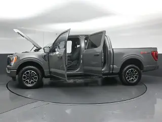 Ford F-150 2021 4x4 XLT 4 puertas SuperCrew 6.5 pies SB