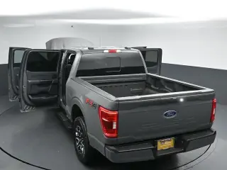 Ford F-150 2021 4x4 XLT 4 puertas SuperCrew 6.5 pies SB