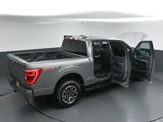 Ford F-150 2021 4x4 XLT 4 puertas SuperCrew 6.5 pies SB