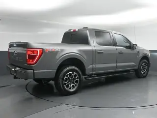 Ford F-150 2021 4x4 XLT 4 puertas SuperCrew 6.5 pies SB