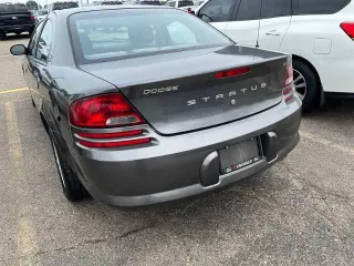 Dodge Stratus 2004 SXT Sedán 4 puertas