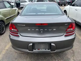 Dodge Stratus 2004 SXT Sedán 4 puertas