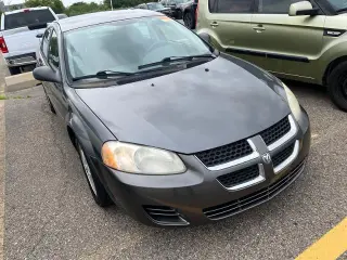 Dodge Stratus 2004 SXT Sedán 4 puertas