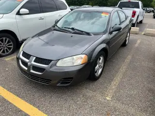 Dodge Stratus 2004 SXT Sedán 4 puertas