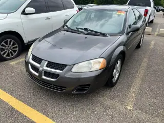Dodge Stratus 2004 SXT Sedán 4 puertas