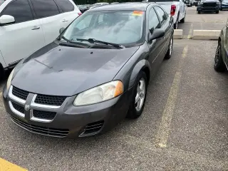 Dodge Stratus 2004 SXT Sedán 4 puertas