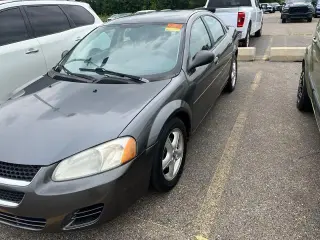 Dodge Stratus 2004 SXT Sedán 4 puertas