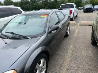 Dodge Stratus 2004 SXT Sedán 4 puertas