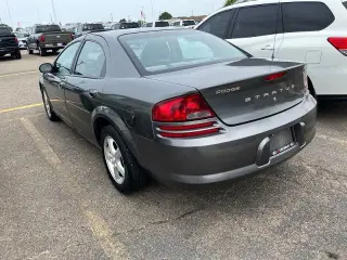 Dodge Stratus 2004 SXT Sedán 4 puertas