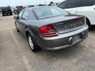 Dodge Stratus 2004 SXT Sedán 4 puertas