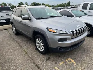 Jeep Cherokee 2015 Latitude SUV de 4 puertas