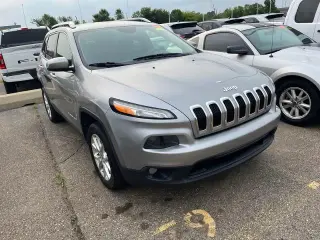 Jeep Cherokee 2015 Latitude SUV de 4 puertas