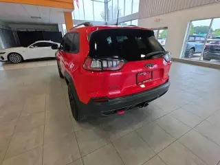 Jeep Cherokee 2019 4x4 Trailhawk SUV de 4 puertas