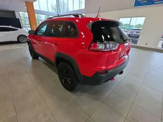 Jeep Cherokee 2019 4x4 Trailhawk SUV de 4 puertas