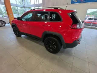 Jeep Cherokee 2019 4x4 Trailhawk SUV de 4 puertas