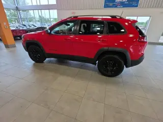 Jeep Cherokee 2019 4x4 Trailhawk SUV de 4 puertas