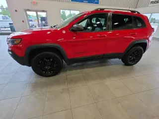 Jeep Cherokee 2019 4x4 Trailhawk SUV de 4 puertas