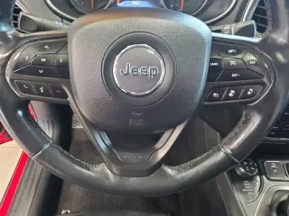 Jeep Cherokee 2019 4x4 Trailhawk SUV de 4 puertas