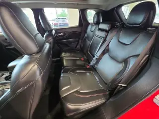 Jeep Cherokee 2019 4x4 Trailhawk SUV de 4 puertas